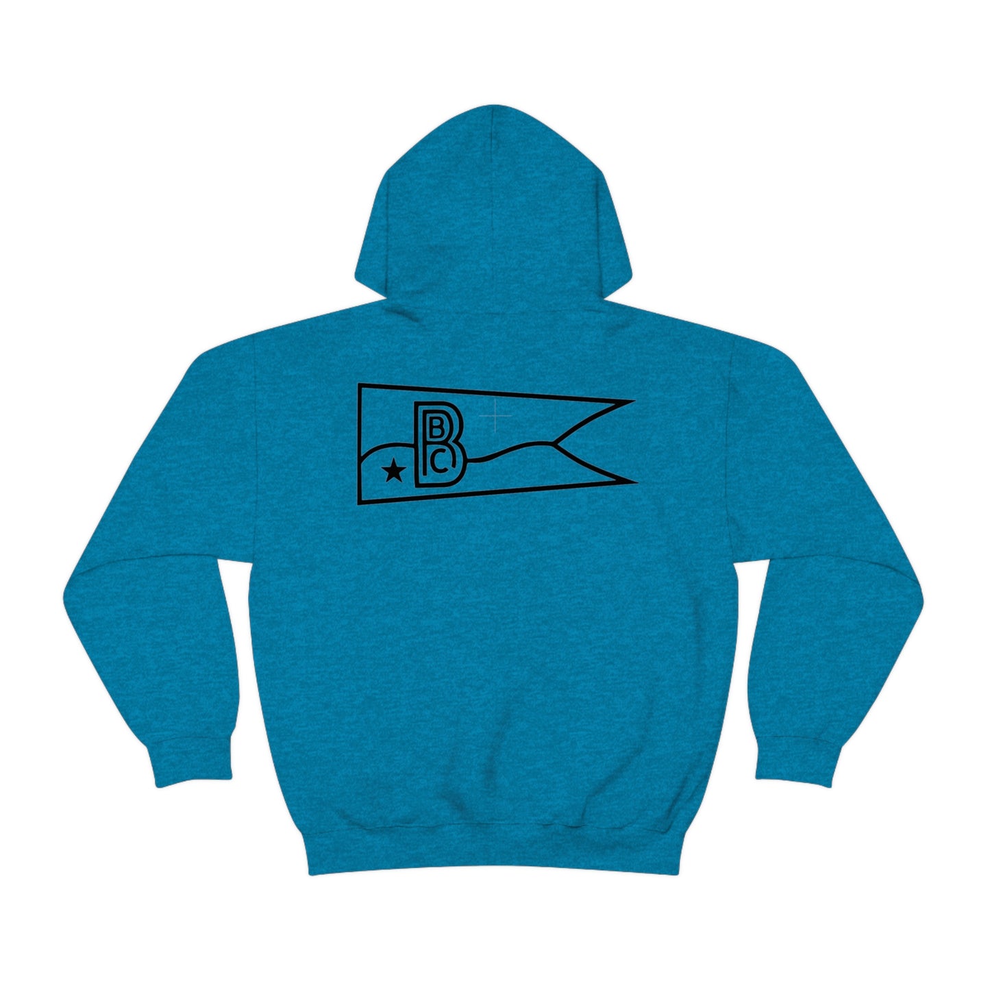 BRBC - Unisex Heavy Blend™ Hooded Sweatshirt