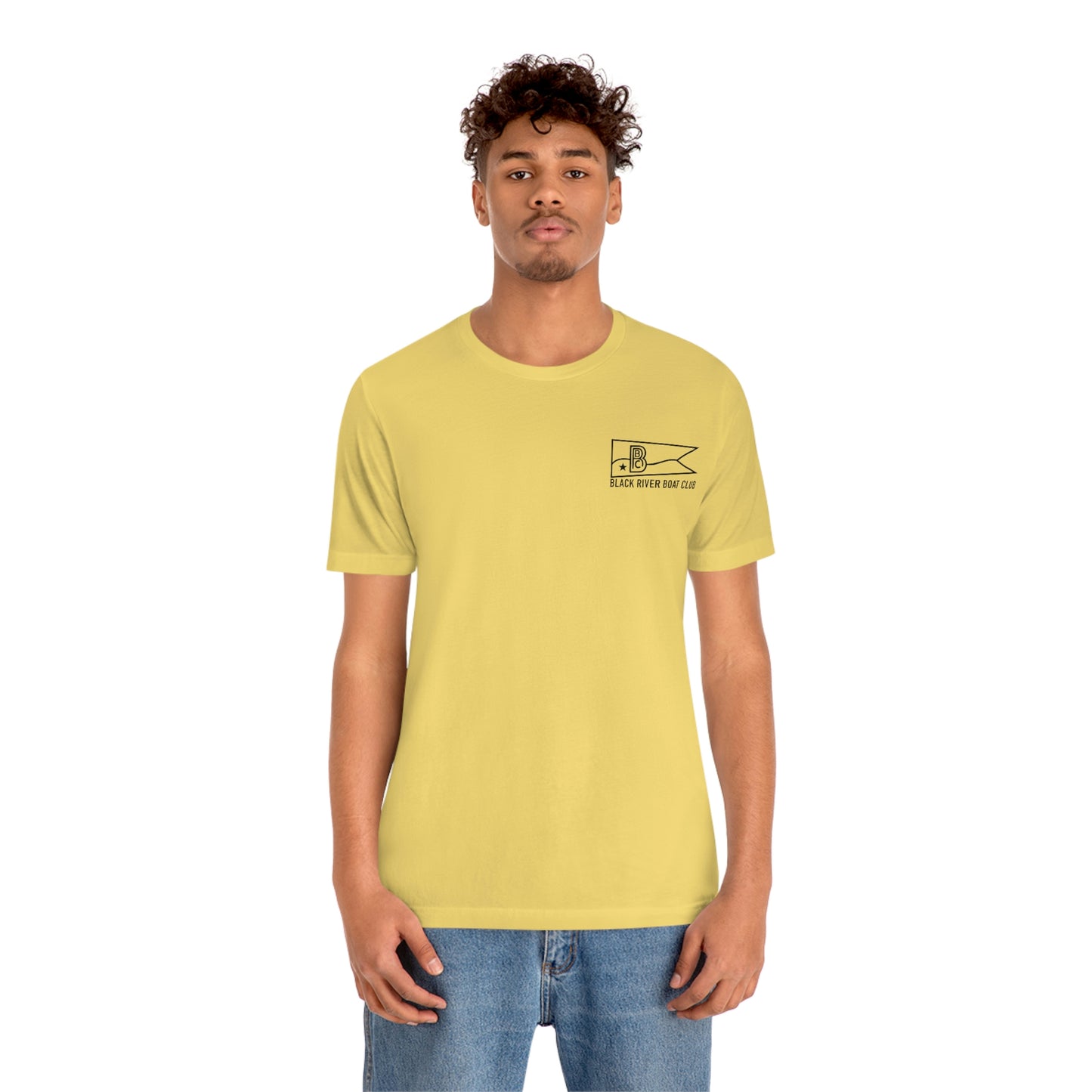 BRBC Unisex Jersey Short Sleeve Tee