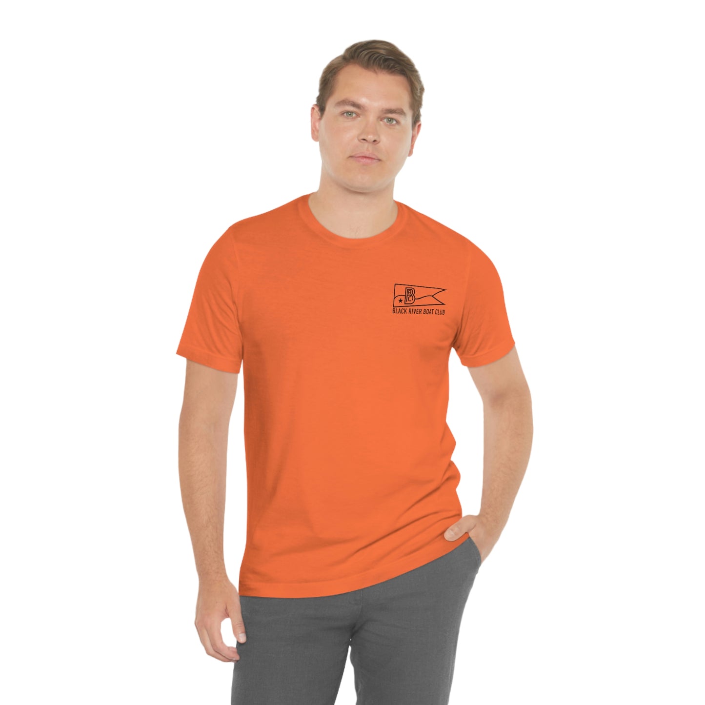 BRBC Unisex Jersey Short Sleeve Tee