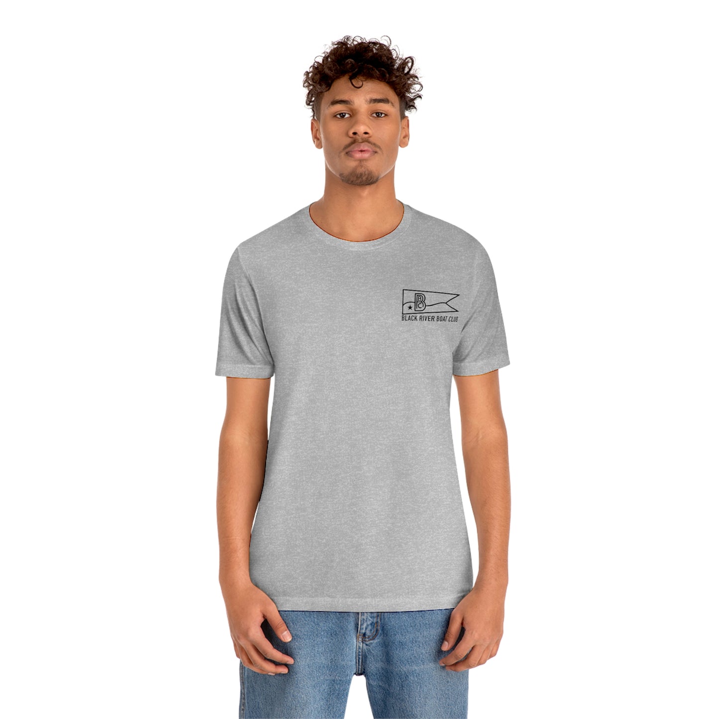 BRBC Unisex Jersey Short Sleeve Tee