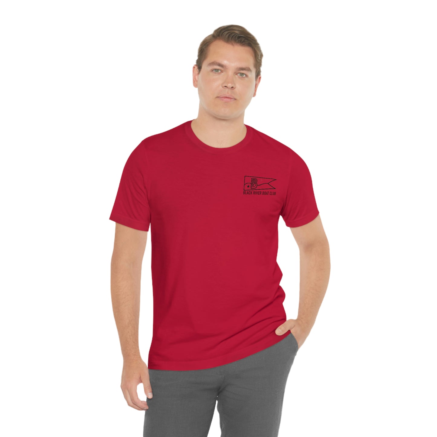 BRBC Unisex Jersey Short Sleeve Tee