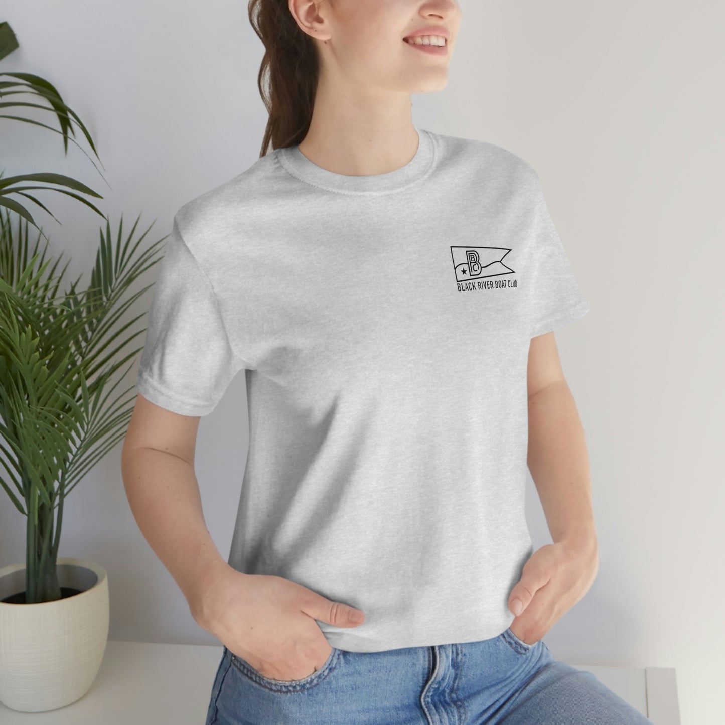 BRBC Unisex Jersey Short Sleeve Tee