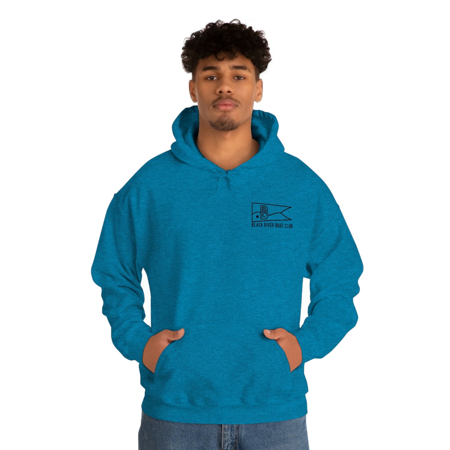 BRBC - Unisex Heavy Blend™ Hooded Sweatshirt