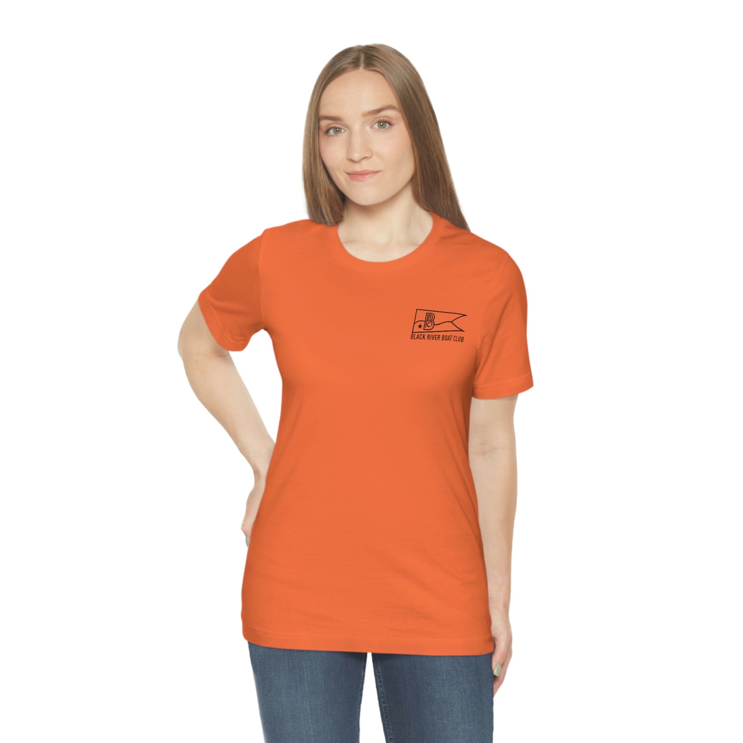 BRBC Unisex Jersey Short Sleeve Tee