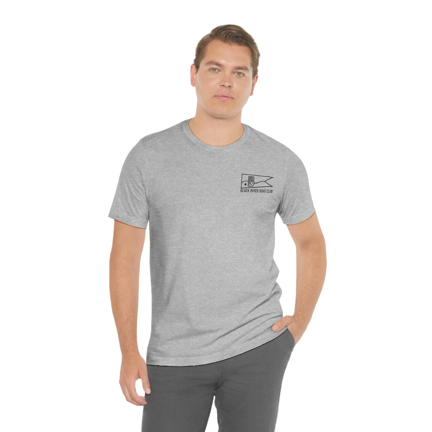 BRBC Unisex Jersey Short Sleeve Tee