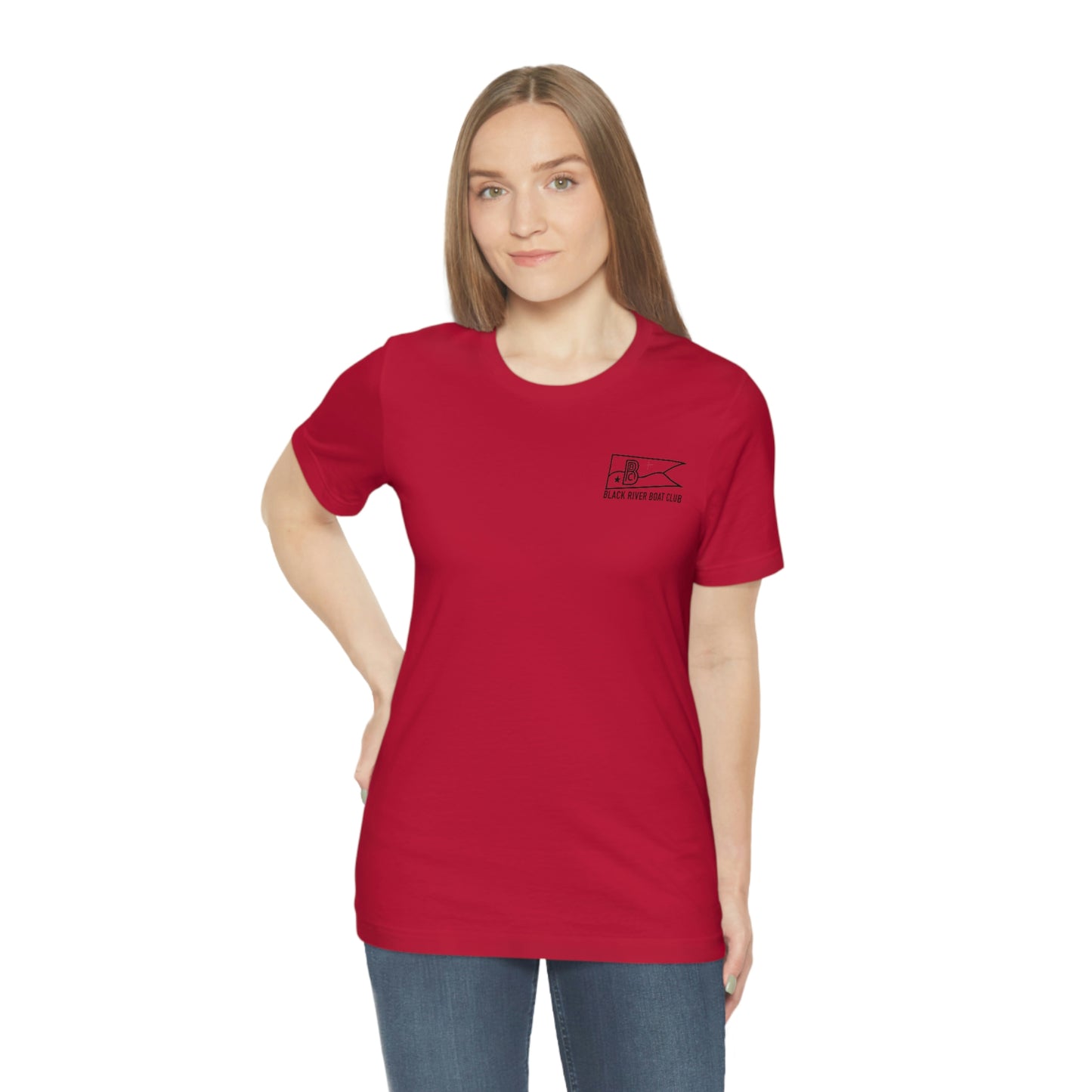 BRBC Unisex Jersey Short Sleeve Tee